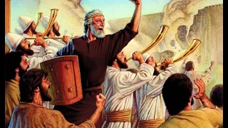 The Walls Of Jericho (Bible Stories Explained)