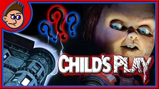 Making Chucky an ICON was CHILD'S PLAY (1988) | Confused Reviews