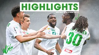 Highlights 🎥 | Diarra-Doppelpack bescherte Sieg | ADMIRAL Bundesliga | 26. Runde | Saison 2023/24