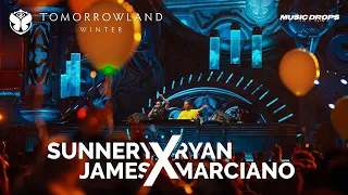 Sunnery James & Ryan Marciano [Drops Only] @ Tomorrowland Winter France 2022 | Mainstage