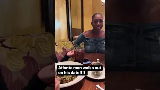 A Lady Brings Her Best Friend On A Date in Atlanta