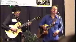 Tommy and Phil Emmanuel  - Four hands, one guitar- FANTASTIC!!!