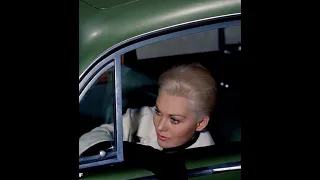 A KIM NOVAK MOMENT