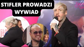 Stifler ZDRADZA, dlaczego nie będzie mógł walczyć! Stramowski i Baron przerywają wywiad