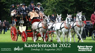 Kastelentocht Doorn - Zondag 21 augustus 2022