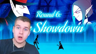 Реакция | Round 6: The Showdown (Fan Animated)