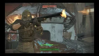 Fallout 4 - Funny/Brutal Moments Compilation Vol. 1 | Sly