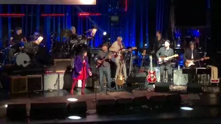 Barracuda Ann Wilson & Bernie Williams Love Rocks NYC Beacon Theater 3/15/2018