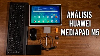 Huawei MediaPad M5 I Experiencia de 1 mes de uso I ANÁLISIS en ESPAÑOL