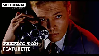 Martin Scorsese and more discuss Michael Powell's PEEPING TOM - Eye of the Beholder Bonus Feature