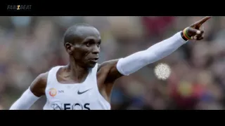 Εliud Kipchoge: World Exclusive Interview at Runbeat (trailer - ENG Subs)