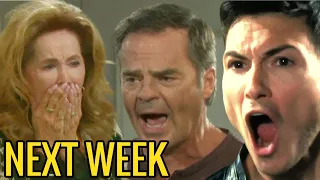 Update today's BIG NEW Peacock Days of our lives NEXT WEEK Spoilers: 14 August  To 18 August 2023