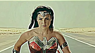Wonder Woman 4K 60FPS Scene Pack For Edits