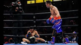 Donaire vs Gaballo Full Fight