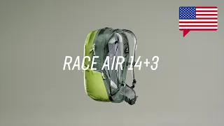 Product Insights: deuter Race Air 14+3