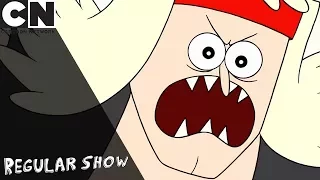 Regular Show | Attacked by Christmas Birds | Cartoon Network