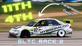 THE COMEBACK | GLTC Race 2 | '23 Midwest Festival