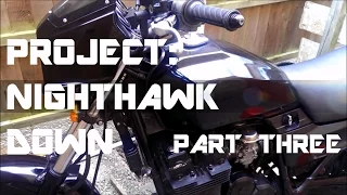 MAPPED - Project NIGHTHAWK DOWN (Part Three) - NEW BATTERY