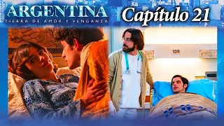 Argentina, tierra de amor y venganza - CAPÍTULO 21 - Segunda temporada - #ATAV2