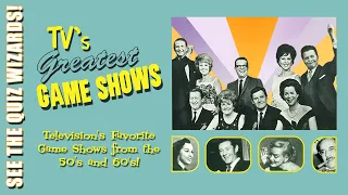TV's Greatest Game Shows