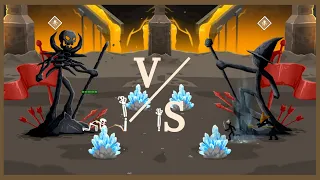 Marrowkai vs Magikill | Stick War 3