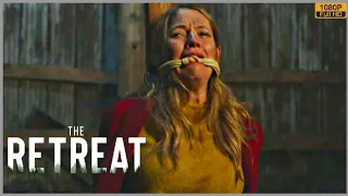 The Retreat | 2021 | Official Trailer | Horror Movie | Entertainment Coverage