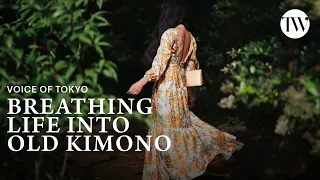 Voice of Tokyo | Ep3: Lia Tee Fashion Designer | Cinematic Stories from Japan