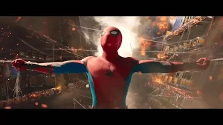 Spider-Man: Homecoming (2017) - Türkçe Altyazılı 2. Fragman / Tom Holland, Robert Downey Jr.