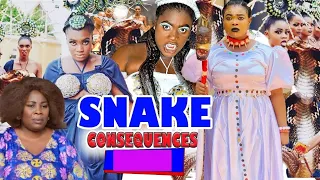 SNAKE CONSEQUENCES  (FULL MOVIE) HARRY B 2023 LATEST NOLLYWOOD MOVIE #nollywoodmovies