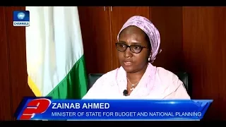 Zainab Ahmed Highlights FG's Effort To Ensure A Transparent Procurement System |Question Time|
