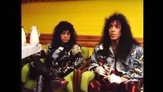 KISS - Interview 1988 in Finland