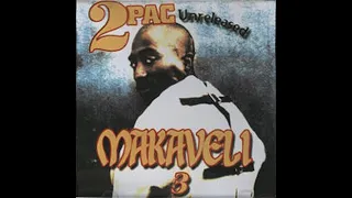 2Pac - All Out (OG Version) (Unreleased) (Jay-Z Diss) DJ EXPRESS MAKAVELI 3 (Official) RARE