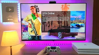 GTA Online Gameplay (PS4 PRO)