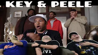 Key & Peele | Yo' Mama Has Health Problems | REACTION