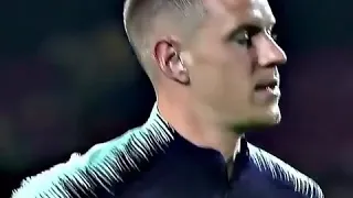 Ter Stegen saves vs Sevilla in La Liga 2019