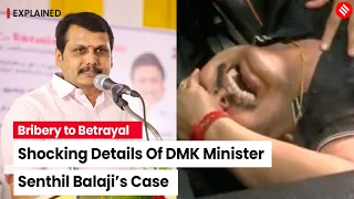 DMK Minister Senthil Balaji Arrest: What You Need to Know? | ED Raid Tamil Nadu