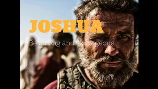 Commuter Bible - Joshua