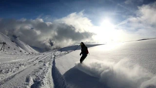 MAYRHOFEN 4K  GoPro Hero 5 & Dji Mavic Air