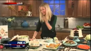 Cooking - Gwyneth Paltrow cookbook