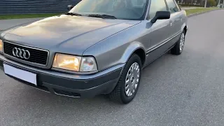 Audi 80 b4