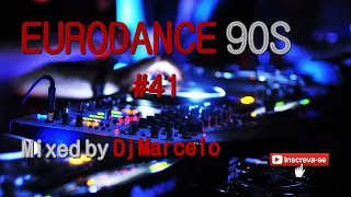 EURODANCE 90's #41 Mixed by Dj Marcelo M3