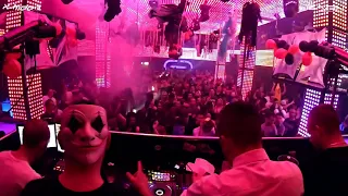 Dj X-Meen In Da Mix - Club Heaven Zielona Góra Live 31.10.2018