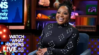 What Sherri Shepherd Admires about Wendy Williams | WWHL