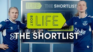 "TITANIC, LOTR OR GREASE?!" | THE SHORTLIST EP.2 | Izzy and Aggie pick award-winning films!