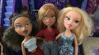 LIZZIE’S LATEST BRATZ MERCARI DOLL HAUL | Tokyo a go go Sasha and Sweetheart Lilee!