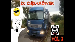 █▬█ █ ▀█▀MUZA DO UPALANIA RENAULT PREMIUM Z PATELNIĄ PO KRAJU  █▬█ █ ▀█▀ DJ ŁOWCA CIĘŻARÓWEK MIXVOL3