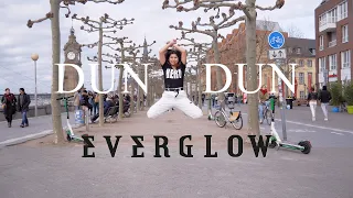 [KPOP IN PUBLIC] EVERGLOW (에버글로우) - DUN DUN Dance Cover