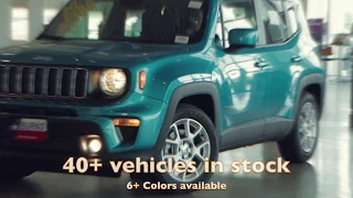 2020 Jeep Renegade