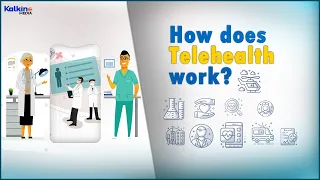 What is Telehealth & How Does Telehealth Work ? - Kalkine Media