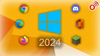 Usando Windows 8.1 en 2024